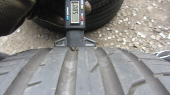 Letní pneumatiky 215/40/17 Continental - 4