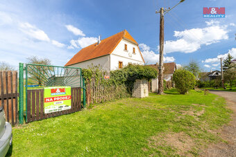 Prodej pozemku k bydlení, 1435 m², Chuderov - 4