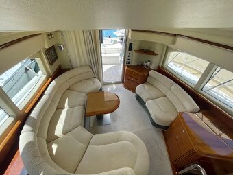 AZIMUT 42 FLY EVO námořní yachta - 4