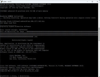 Router Cisco 867VAE-K9 - 4