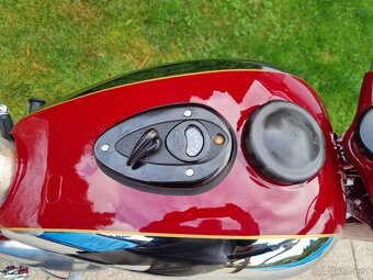 Jawa 250/11 pérák 1954 s TP po kompletní renovaci. - 4