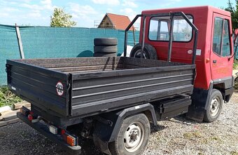 Pony Stas Škoda 1994 - 4