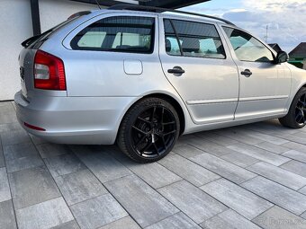 Octavia 1.6 TDi - 4