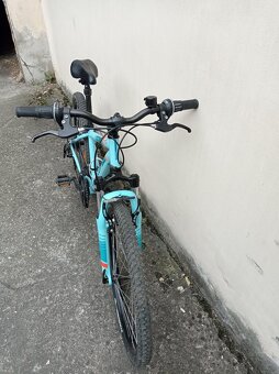 Dětské horské kolo Rockrider 24" ST500 (9–12 let) - 4