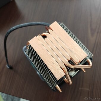 Chladič CPU AMD Wraith Prism - nový - 4
