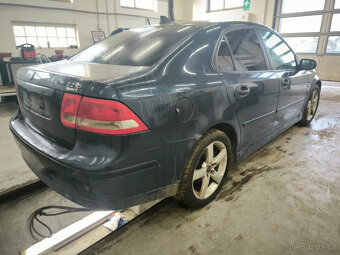 Saab 9-3 2.2 TID r.v.2004 D223L 92kw (4334) - 4