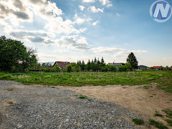 Mojné, stavební pozemek - 4