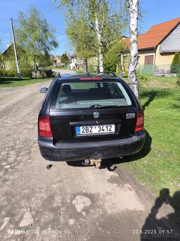 Škoda Octavia 1.9 TOUR, 2010 - 4