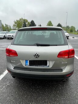 Volkswagen Touareg - 4