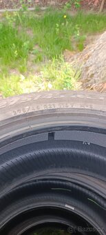 Prodám 4x letní 275/45R201 Pirelli - 4
