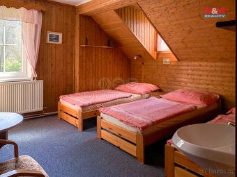 Prodej hotelu, penzionu, 510 m², Kašperské Hory - 4