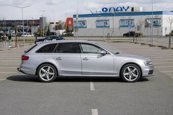 Audi A4 Avant 3.0 TDI V6 quattro S tronic EU6 - 4