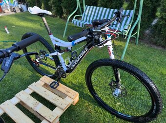 Karbon Cannondale Scalpel - 4