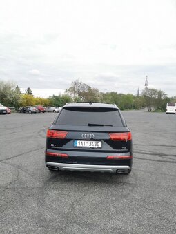 Audi Q7 3.0 TDI S-Line - 4