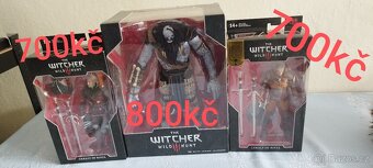 Sběratelské figurky edice NECA Sideshow Collectors edition - 4