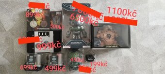Sběratelské figurky edice NECA Sideshow Collectors edition - 4