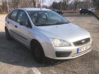Ford focus 1.6 16v 74kw - 4