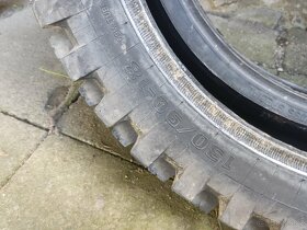 Pneumatiky na enduro, cross - 4
