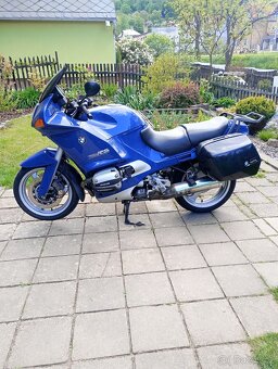 BMW R 1100 RS - 4