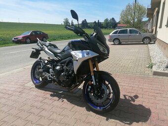 Sportovní plexi WRS na yamaha tracer 900 a t9 - 4
