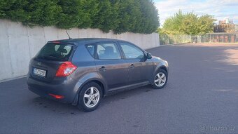 Kia ceed 2012 - 4