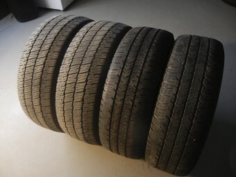 Letní pneu Barum + Michelin 215/65R16C - 4