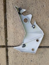 Prodám kryt rámu na Kawasaki Z750 - 4