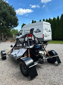Racer Buggy 250 - vítěz Radeč Cupu 2024 - 4