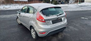 Ford Fiesta 1,6 TDCI 70KW - 4