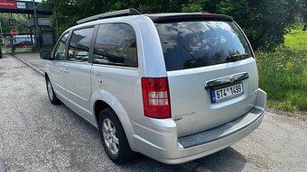 Chrysler Grand Voyager , Stow N Go , 2008 , 2.8CRD - 4