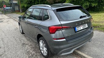 Škoda Kamiq  1.0 tsi 81kw DSG , STYLE 04/2023 , DPH  27tiskm - 4