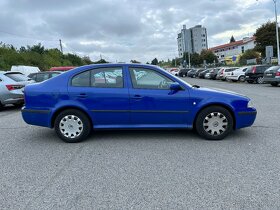 Škoda Octavia 1,6 MPi, STK do 08/2025 - 4