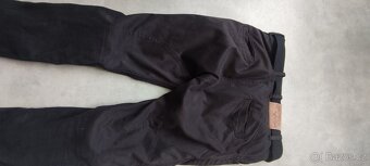 Dámské kevlarové moto jeans PSÍ HUBÍK, LIBERTY II vel.38 - 4