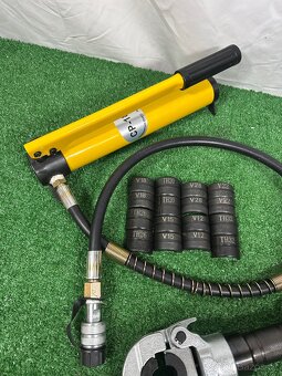 Nové lisovací kleště na měď a alpex V12-28 TH16-32 - 4