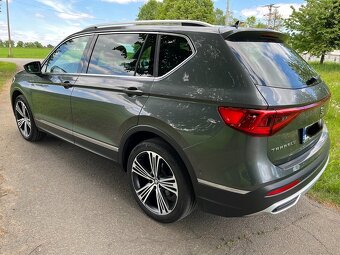 Seat Tarraco 1.5 TSI Xcellence, 7-místný, Nezávislé topení - 4