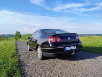 VW Passat B6 2.0 TDI BKP, r.v. 2007, 212tkm - 4