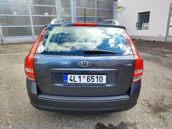 Prodám Kia Ceed - 4