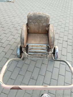 Kočárek Liberta - 4