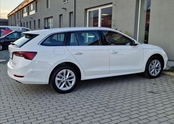 Škoda Octavia, 2.0TDI 110kW DSG Style,1.Maj - 4