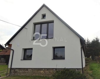 Pronájem bytu 3+1 v Rodinném domě se zahradou ve Rtyni v Pod - 4