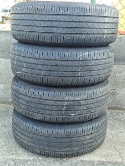225/60/17 Originál Alu kola Hyundai Tuson - 4
