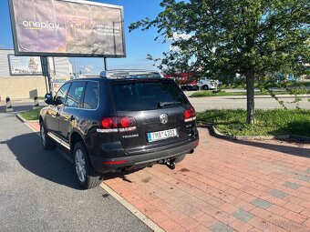 Prodám nebo vyměním Tuarega 3,0 tdi - 4