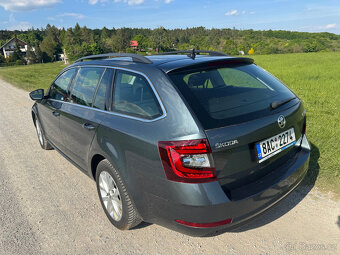 OCTAVIA 2.0TDI 135kW 4x4 DSG STYLE+ LED KOUP. ČR ODPOČET DPH - 4