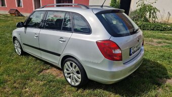 Škoda Fabia 2 combi tdi - 4