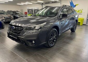 Subaru Outback 2.5 FIELD 2025 nove auto 124 kw1 - 4