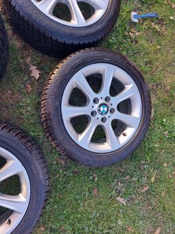 BMW F30 STYLING 394 7,5x17 5/120 ET37 - 4
