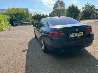 Bmw F10 530D Automat - 4