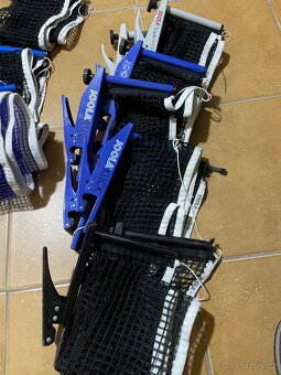 Síťky na stolní tenis a pcitadla - 4