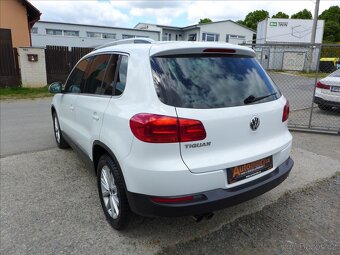 Volkswagen Tiguan 2,0 TDI DIGI AC, 1.MAJITEL - 4