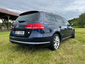 Passat b7 2.0tdi 103kw - 4